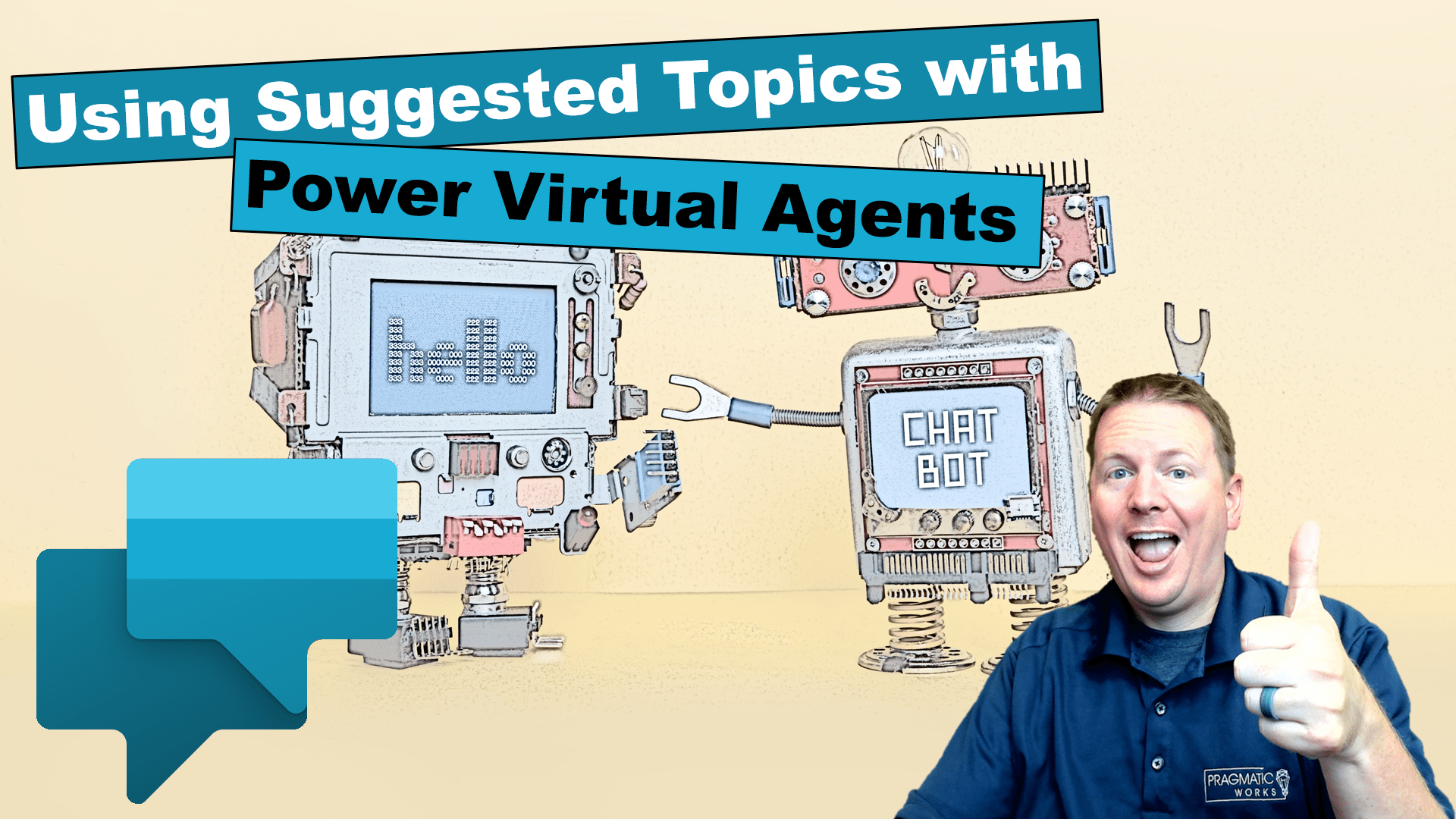 Using Suggested Topics with Virtual Power Agents Cover Photo