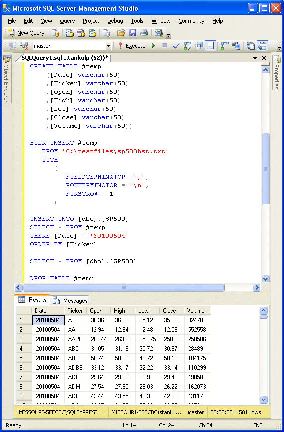 sql-only-etl-using-a-bulk-insert-into-a-temporary-table-sql-spackle-sqlservercentral