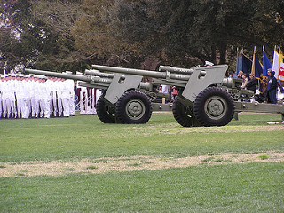 Charleston, The Citadel, Corps Day