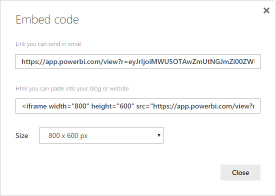 Power Bi Kpi Report Hospital Charge Data Sqlservercentral